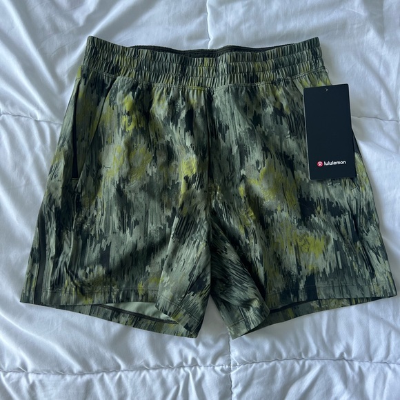 Pace Breaker Linerless Shorts 5” - Picture 2 of 5